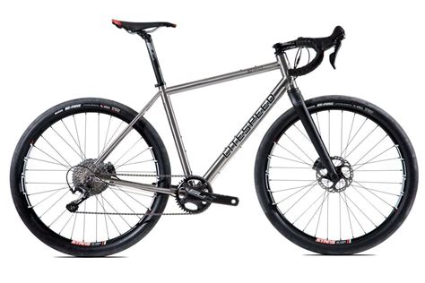 Exclusive Preview Litespeeds New Titanium Gravel Bike Gravel Cyclist