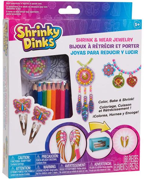 Shrinky Dinks Create And Wear Jewelry Wholesale