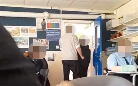 Stockport Teacher Filmed Throwing Student To The Floor After Being