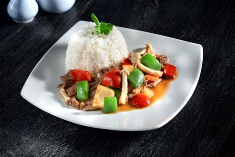 NUA PHAD NAM MAN HOY Spice House Phuket