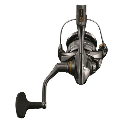 Shimano Aluminum Reel Sportsmans Guide