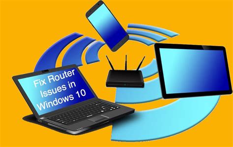 How To Fix Wireless Router Issues Webnots