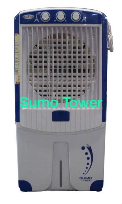 90 Litre Sumo Tower Plastic Air Cooler Country Of Origin India At Rs