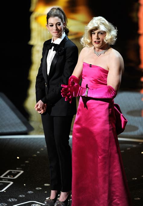 2011 Oscars Hosts Anne Hathaway And James Franco "Bombed"