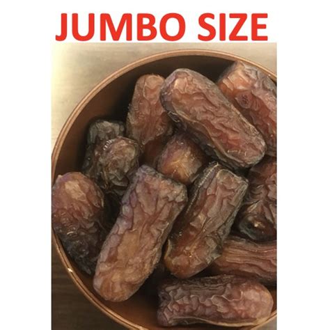 Mariami Date Premium Mariami Kurma Grade A Aa And Jumbo Kurma