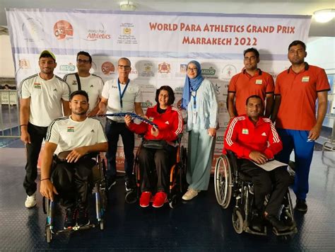 Paralympic India Praise4Para On Twitter Meet And Greet At