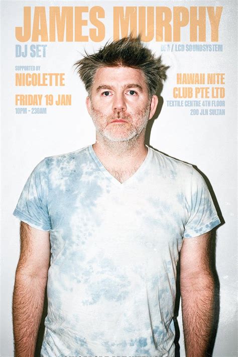 James Murphy Dj Set — Collective Minds
