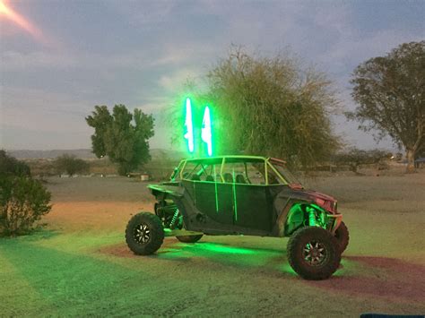 Buggy Whip® Led Whips Lighted Whips For Utvs Rzrs Trucks Off Road