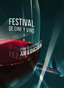 Concurso Dise O De Cartel Festival De Cine Y Vino Behance