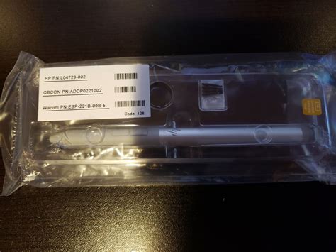 Genuine G2 Stylus Pen HP Active Pen L04729 002 Sealed In Plastic EBay