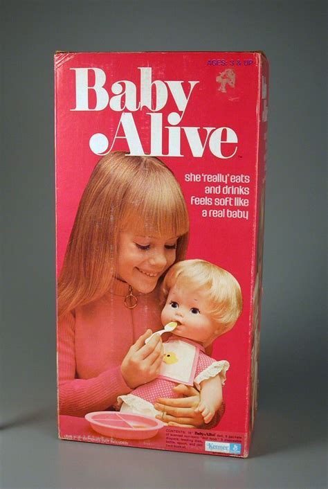 Dolls From The 70s 1041270 Baby Alive Doll Baby Dolls Dolls