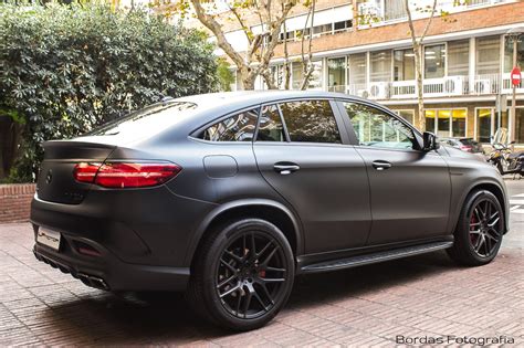 Bordas FotografÍa El Nuevo Mercedes Amg Gle 63 S Coupé Ya Ha Llegado