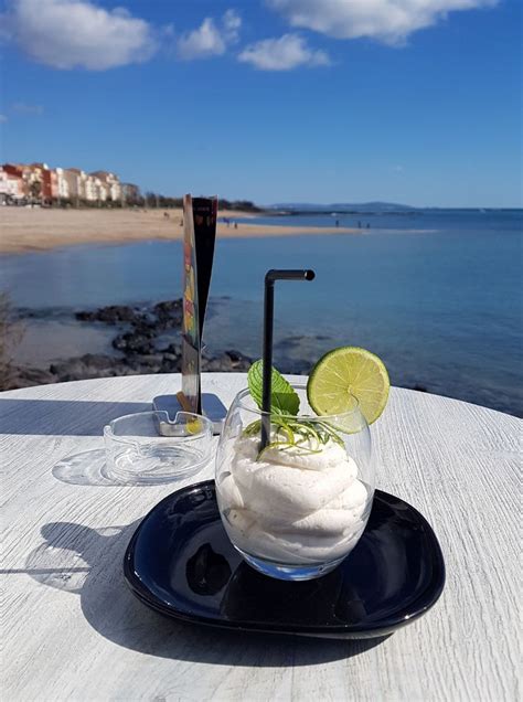 Restaurant avec vue mer à Agde Réservez votre table