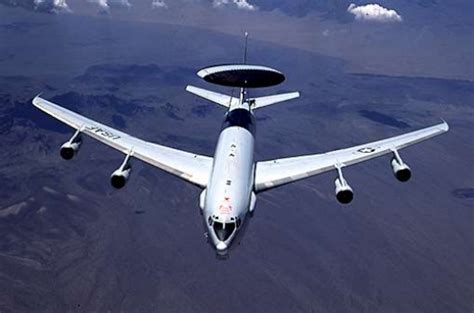 E 3 Sentry Awacs Western Air Defense Sector Fact Sheets