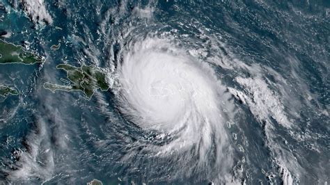 El año con más huracanes en Puerto Rico