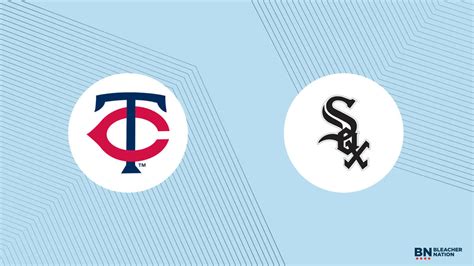 Twins Vs White Sox Prediction Expert Picks Odds Stats And Best Bets Sunday August 4 2024