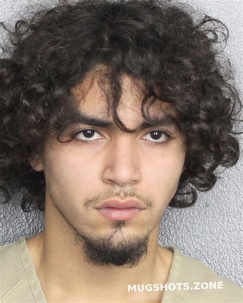 Cordon Roberto Adonay 01 21 2023 Broward County Mugshots Zone