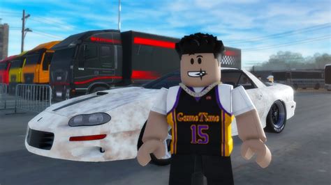 How To Win A Drag Race In Roblox Street Outlaws Youtube