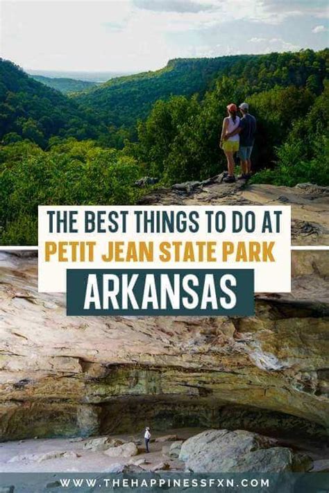 Camping And Hiking Guide To Petit Jean State Park The Happiness Function