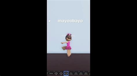 Kenzie Chars For You Aldc Ora Roblox Youtube