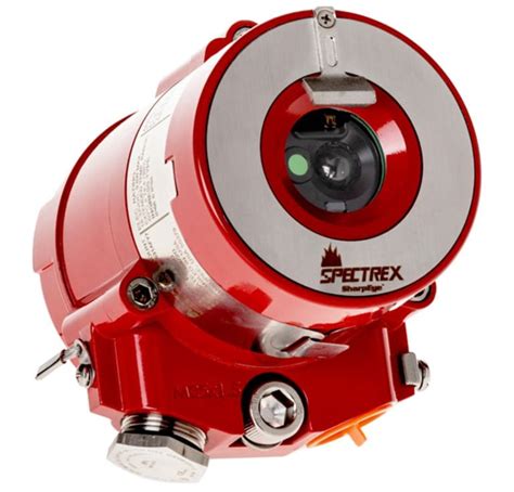 Spectrex Sharpeye C Lb Integrated Uv Ir Flame Detector Pe Energy