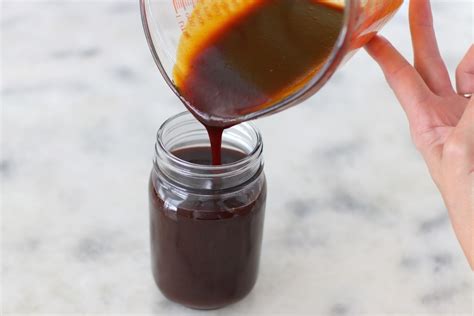 Homemade Sweet Barbecue Sauce 2 Olgas Flavor Factory