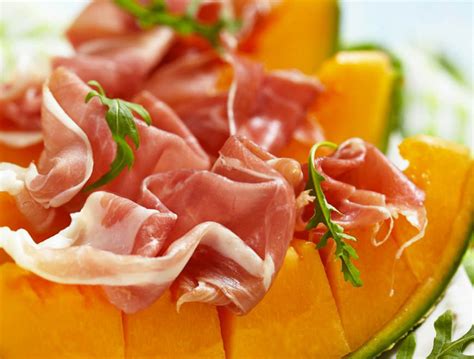 Melone Mit Prosciutto Prosciutto E Melone Rezepte Suchen