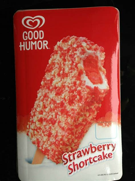 Good Humor 2015 Strawberry Shortcake Ice Cream Truck Vinyl Decal Sticker 8 Ebay In 2020