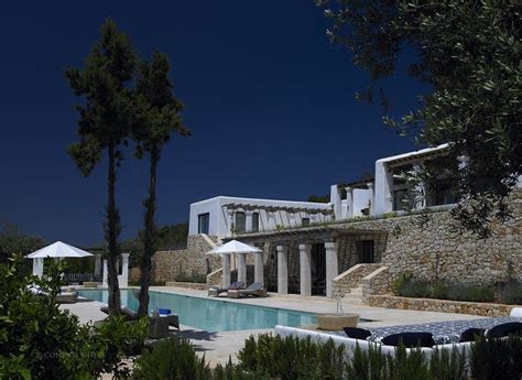 CAN RIERA Blakstad Project Conrad White Ibiza Villa Design Design