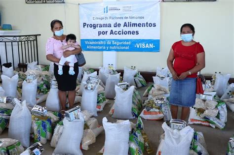 Guatemala Desarrolla Programa Agr Cola Para Combatir Desnutrici N Infantil