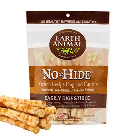 No Hide Salmon Stix 2023 - Vet Ranch - We Love Pets