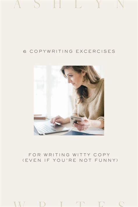 Master The Art Of Witty Copywriting With These 6 Fun Exercises