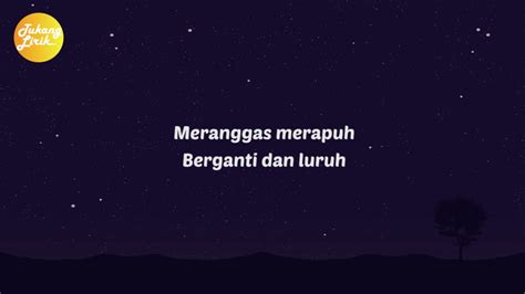 Banda Neira Yang Patah Tumbuh Yang Hilang Berganti Videolyric