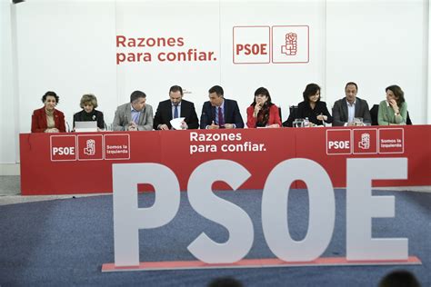 El Psoe Recalca A Ugt Y Cc Oo Que Quiere Revertir La Reforma Laboral