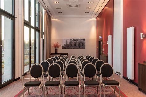 Meeting Rooms At Leonardo Royal Hotel Munich Leonardo Royal Hotel