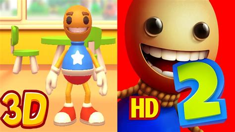 Kick The Buddy 3d Vs Buddyman Kick 2 Android Gameplay Walkthrough 2022