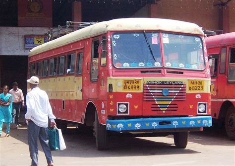 Extra St Buses To Ply Roads On Diwali Nagpur Today Nagpur News