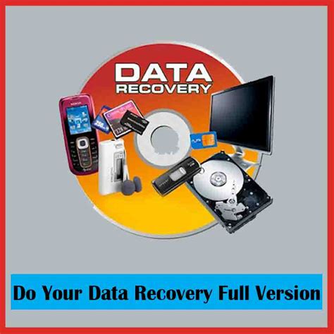 Do Your Data Recovery 400 Full Version With Crack Free Download