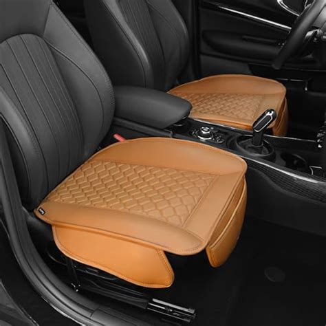 Amazon Edealyn Ultra Luxury Pu Leather Car Seat Protection Cover