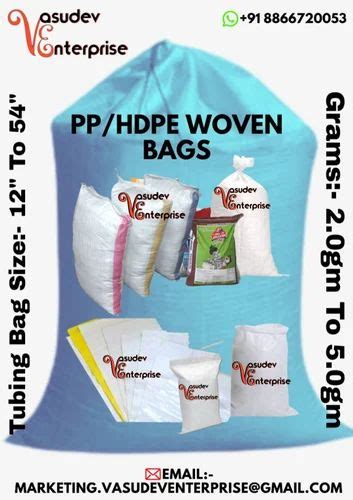 PP Laminated Woven Sacks Bags 50 Kg At Rs 11 Piece In Rajkot ID