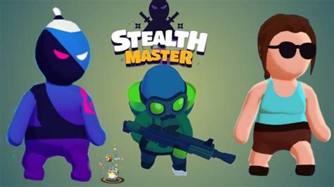 Stealth Master Full Episode Game Stealth Master Gameplay Gameplay