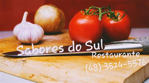 Restaurante Sabores Do Sul Na Cidade Araranguá