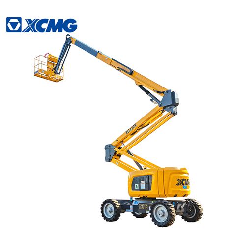 Xcmg Original Manufacturer M Aerial Work Platform Xga K China New