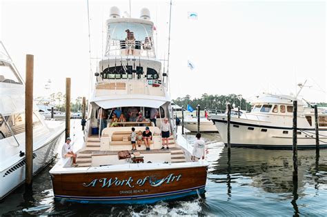 A Work of Art Wins Blue Marlin Grand Championship - InTheBite