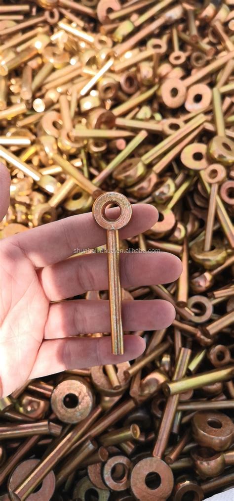 88 Grade Swing Eye Bolt Keeper Pins Buy Keeper Pinsset Pinssteel