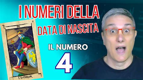 La Mappa Dei Talenti E I Numeri Della Data Di Nascita L Imperatore