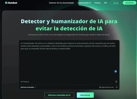 Humanizador De Texto 10 Conversores De IA A Texto Humano