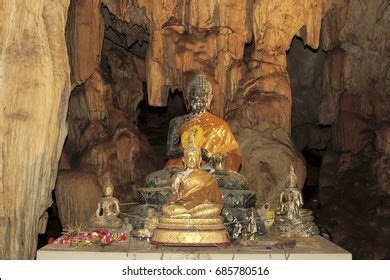 Lawa Cave Kanchanaburi Stock Photos Images Photography Shutterstock