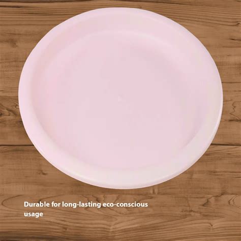 Colorful Eco Friendly Plate Pack Miniso Kenya