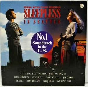 Sleepless In Seattle - Original Motion Picture Soundtrack (1993, Vinyl ...